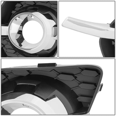 Factory Style Bumper Insert <BR>10-15 Chevy Equinox