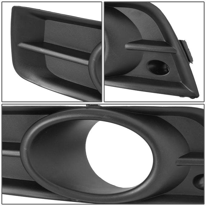 Factory Style Bumper Insert <BR>11-15 Chevy Cruze, 2016 Limited