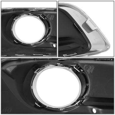 Factory Style Bumper Insert <BR>13-15 Chevy Malibu, 2016 Limited