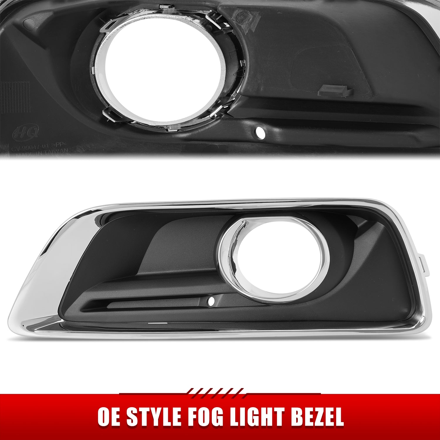Factory Style Bumper Insert <BR>13-15 Chevy Malibu, 2016 Limited
