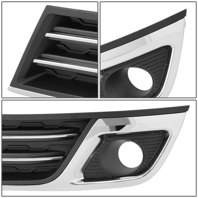 Factory Style Bumper Insert <BR>13-17 Chevy Traverse