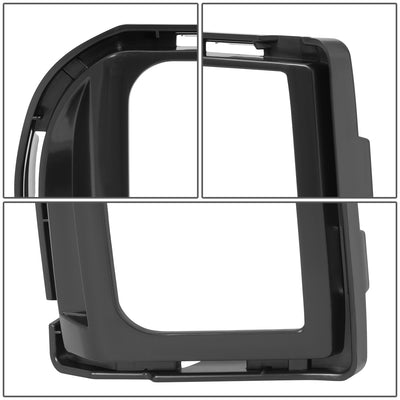 Factory Style Bumper Insert <BR>16-17 GMC Terrain