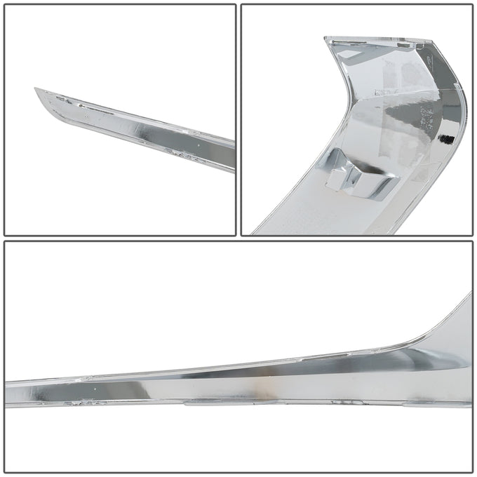 Factory Style Bumper Insert <BR>18-21 Chevy Traverse