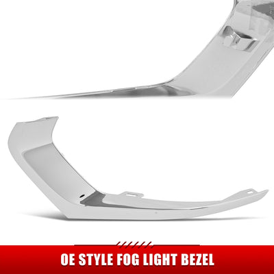 Factory Style Bumper Insert <BR>18-21 Chevy Traverse