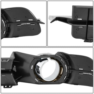 Factory Style Bumper Insert <BR>08-12 Chevy Malibu