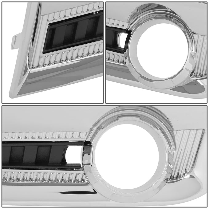 Factory Style Bumper Insert <BR>10-15 GMC Terrain