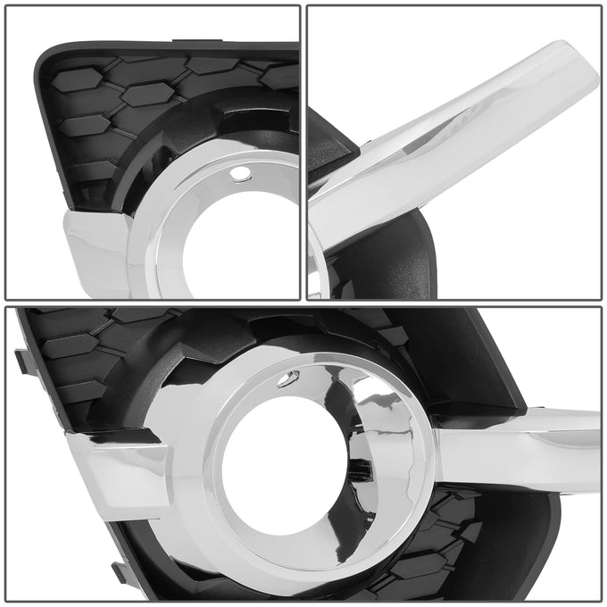 Factory Style Bumper Insert <BR>10-15 Chevy Equinox