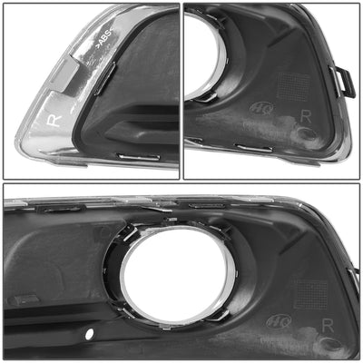 Factory Style Bumper Insert <BR>13-15 Chevy Malibu, 2016 Limited