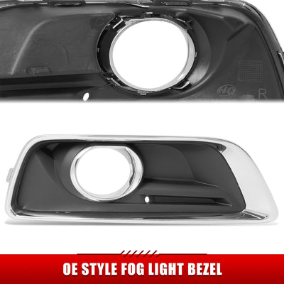 Factory Style Bumper Insert <BR>13-15 Chevy Malibu, 2016 Limited