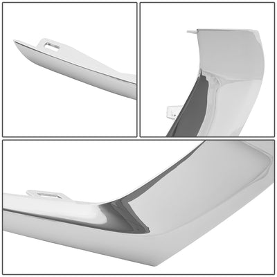 Factory Style Bumper Insert <BR>18-21 Chevy Traverse