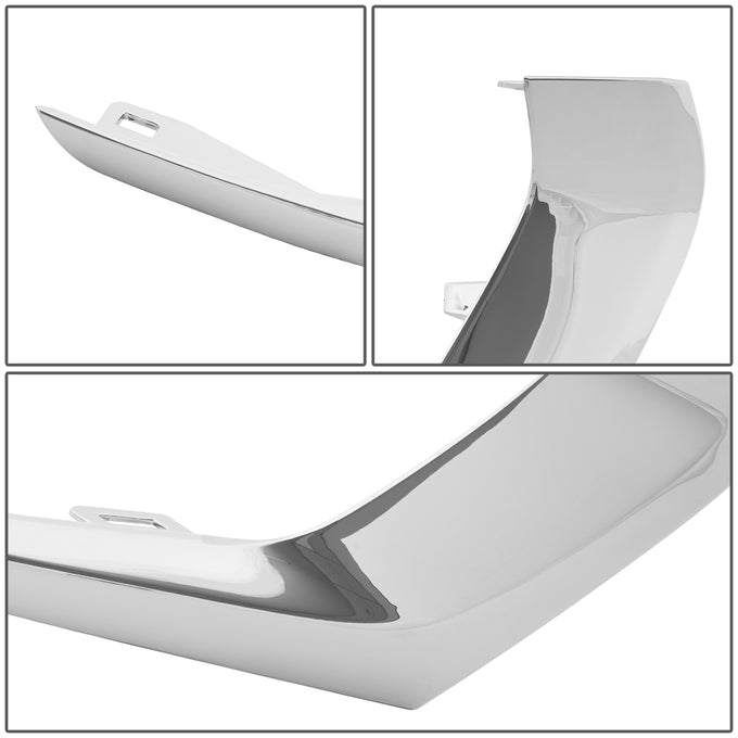 Factory Style Bumper Insert <BR>18-21 Chevy Traverse