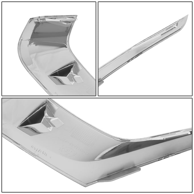 Factory Style Bumper Insert <BR>18-21 Chevy Traverse