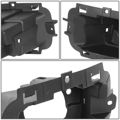 Front Left Side Fog Lamp Bracket <br> 14-15 Chevrolet Silverado 1500