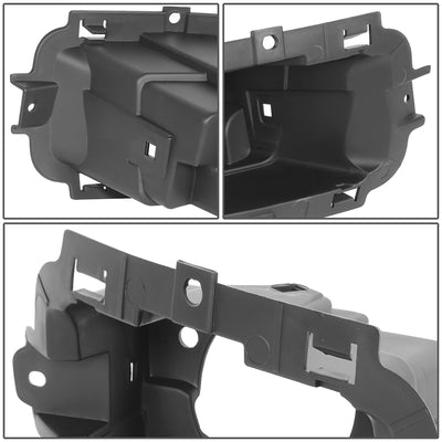 Front Right Side Fog Lamp Bracket <br> 14-15 Chevrolet Silverado 1500