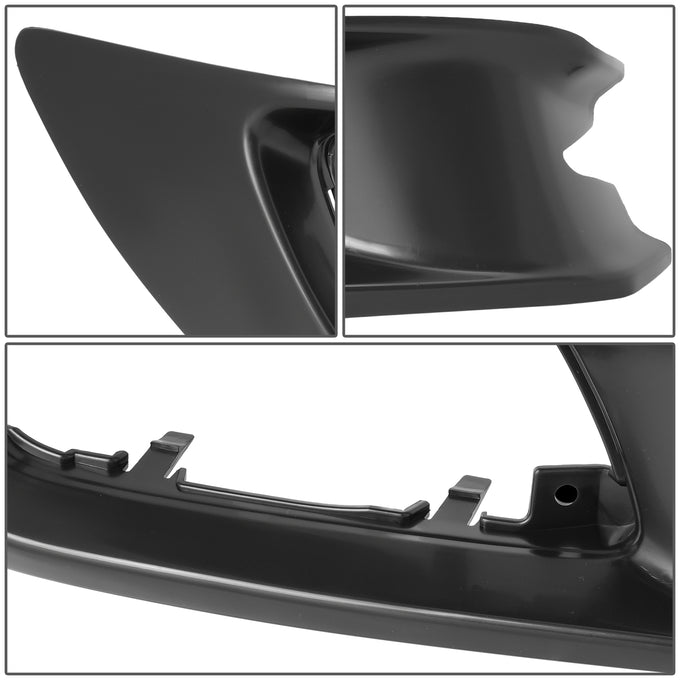 Factory Style Bumper Insert <BR>12 Honda Civic