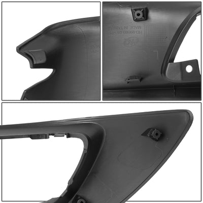 Factory Style Bumper Insert <BR>12 Honda Civic