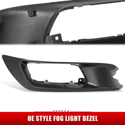Factory Style Bumper Insert <BR>12 Honda Civic