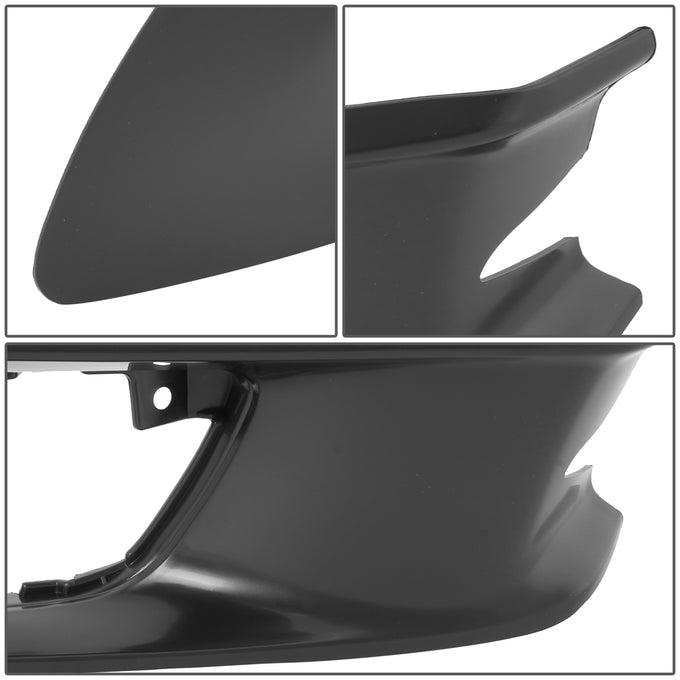 Factory Style Bumper Insert <BR>12 Honda Civic
