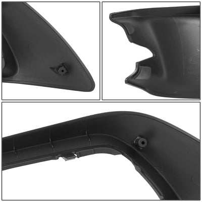 Factory Style Bumper Insert <BR>12 Honda Civic