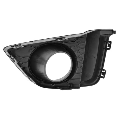 Factory Style Front Passenger Side Fog Light Trim <br>15-17 Honda Fit
