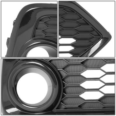 Factory Style Bumper Insert <BR>17-19 Honda Civic