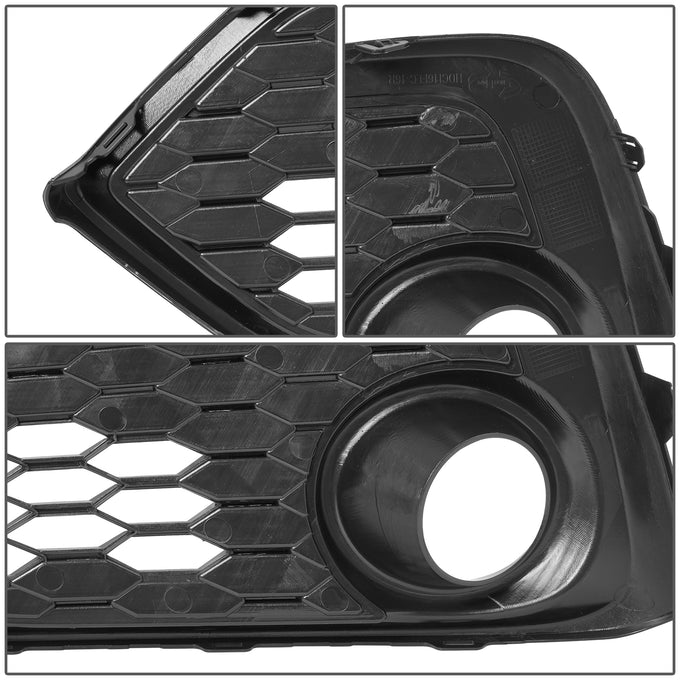 Factory Style Bumper Insert <BR>17-19 Honda Civic