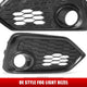 Factory Style Bumper Insert <BR>17-19 Honda Civic