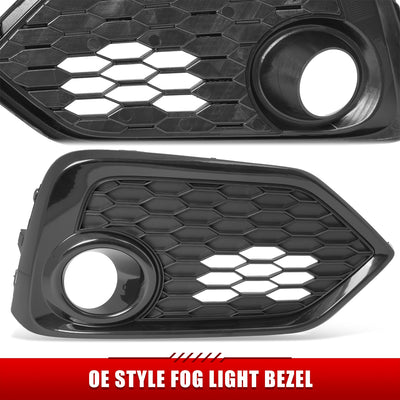 Factory Style Bumper Insert <BR>17-19 Honda Civic