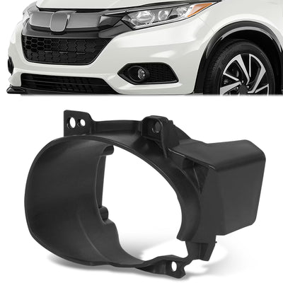 Front Left Side Fog Lamp Bracket <br> 19-22 Honda HR-V