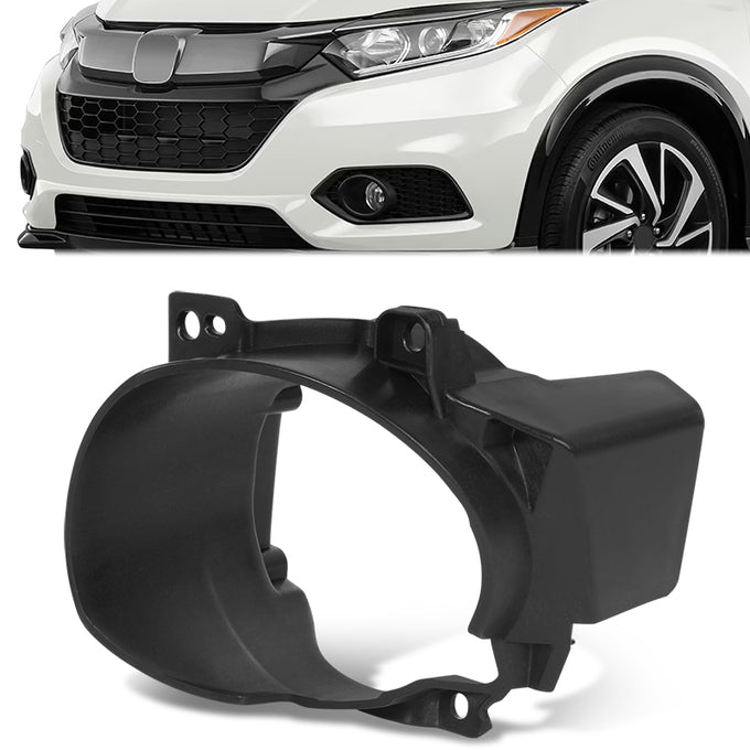Front Left Side Fog Lamp Bracket <br> 19-22 Honda HR-V