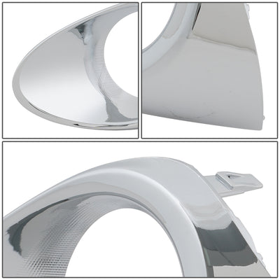 Factory Style Bumper Insert <BR>13-15 Lexus RX350, RX450H