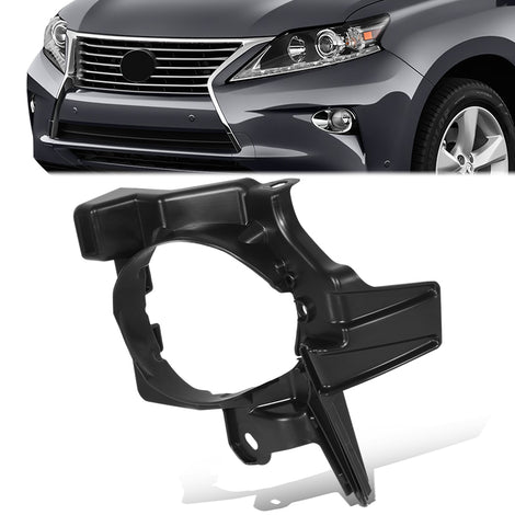 Front Left Side Fog Lamp Bracket <br> 13-15 Lexus RX350, RX450H
