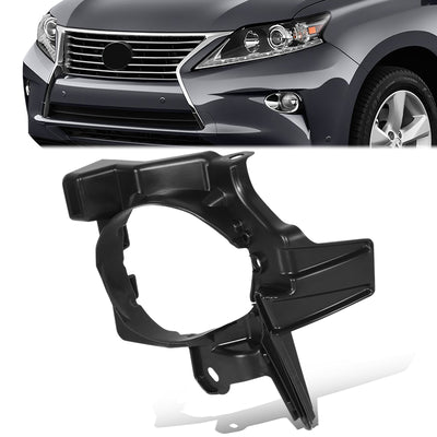 Front Left Side Fog Lamp Bracket <br> 13-15 Lexus RX350, RX450H