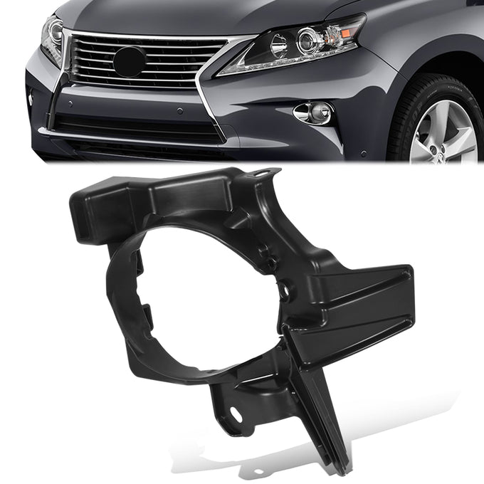 Front Left Side Fog Lamp Bracket <br> 13-15 Lexus RX350, RX450H