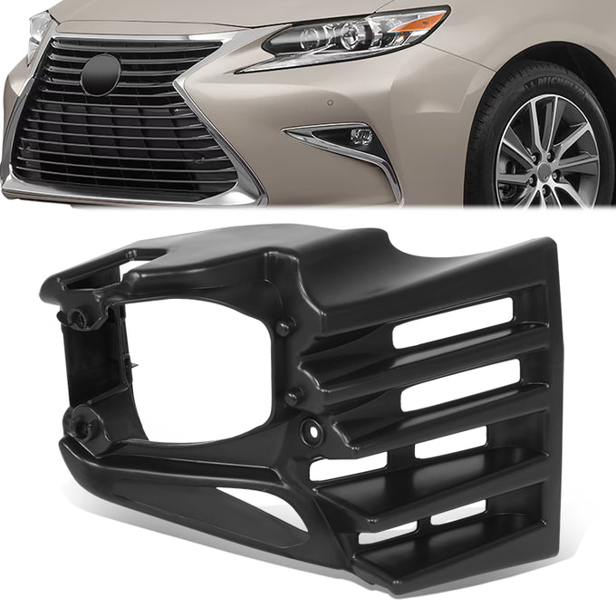 Front Left Side Fog Lamp Bracket <br> 13-15 Lexus RX350, RX450H