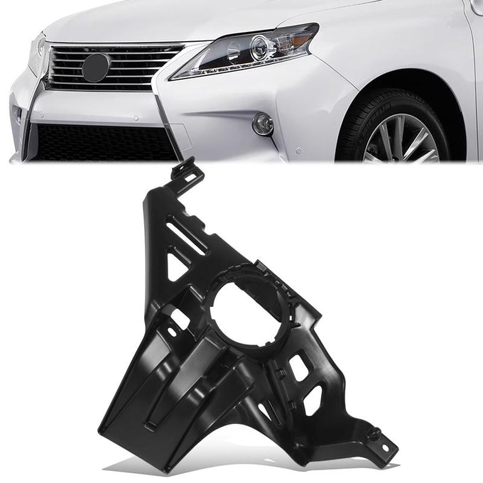 Factory Style Passenger Side Fog Light Bracket <br>13-15 Lexus RX350, RX450h