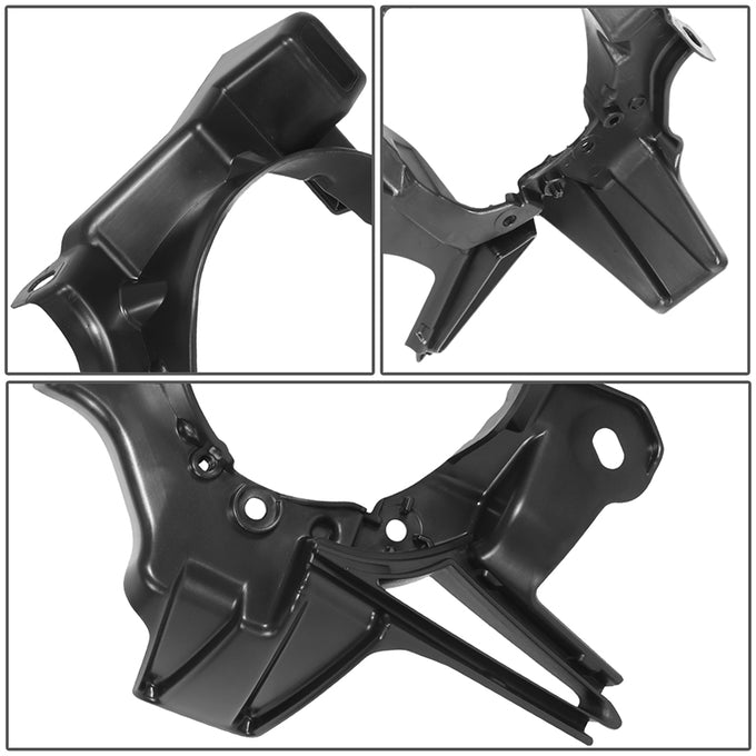 Front Right Side Fog Lamp Bracket <br> 16-19 Lexus RX350, X450H