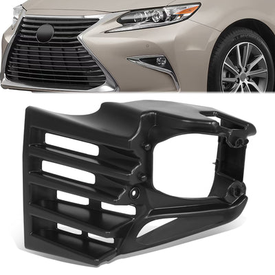 Front Right Side Fog Lamp Bracket <br> 16-18 Lexus ES300H, ES350