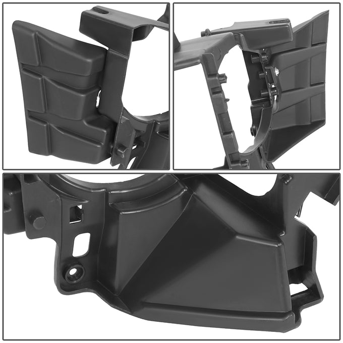 Front Right Side Fog Lamp Bracket <br> 16-18 Lexus ES300H, ES350