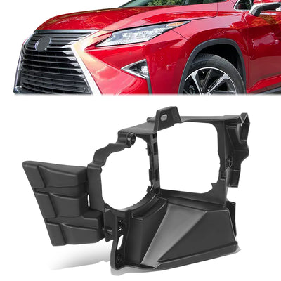 Front Right Side Fog Lamp Bracket <br> 16-18 Lexus ES300H, ES350