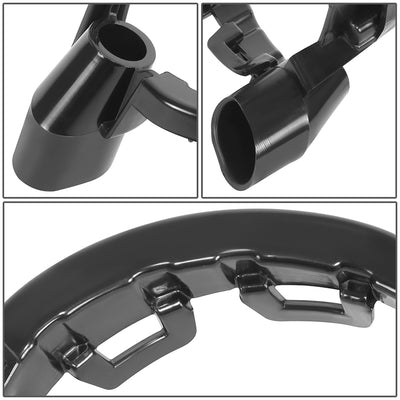 Front Left Side Fog Lamp Bracket <br> 15-20 Mercedes-Benz GLA250