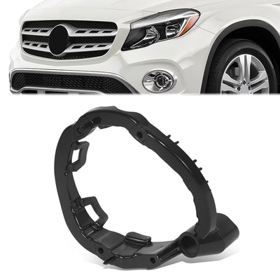 Front Left Side Fog Lamp Bracket <br> 15-20 Mercedes-Benz GLA250