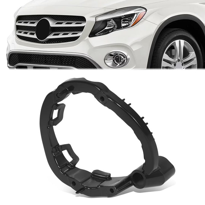 Front Left Side Fog Lamp Bracket <br> 15-20 Mercedes-Benz GLA250