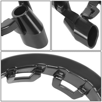 Front Right Side Fog Lamp Bracket <br> 15-20 Mercedes-Benz GLA250