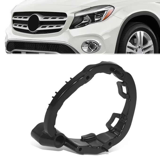 Front Right Side Fog Lamp Bracket <br> 15-20 Mercedes-Benz GLA250