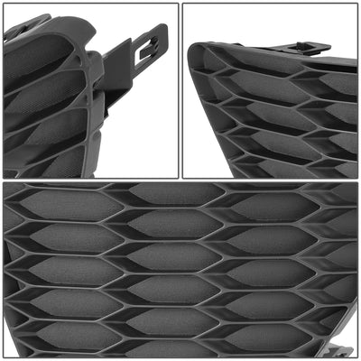 Factory Style Bumper Insert <BR>13-15 Nissan Sentra