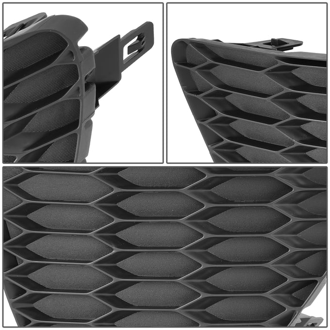 Factory Style Bumper Insert <BR>13-15 Nissan Sentra