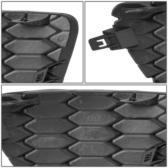 Factory Style Bumper Insert <BR>13-15 Nissan Sentra