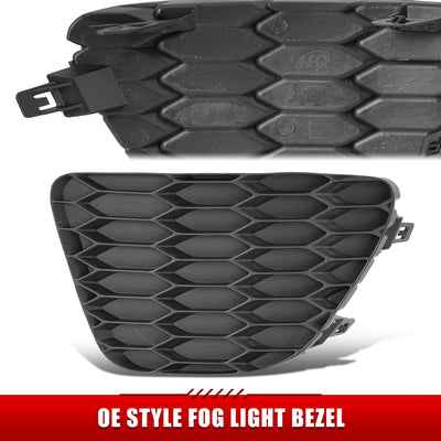 Factory Style Bumper Insert <BR>13-15 Nissan Sentra