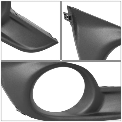 Factory Style Bumper Insert <BR>13-15 Nissan Sentra